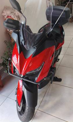 YAMAHA XMAX ABS 
